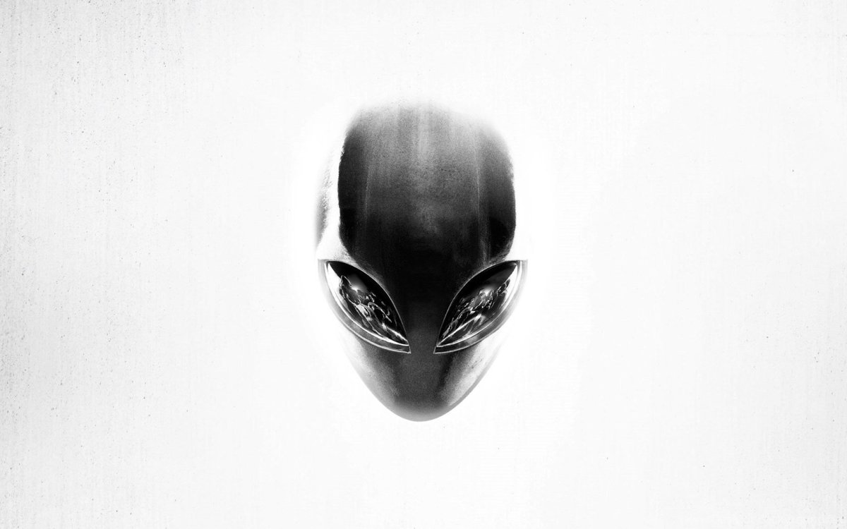 Alienware обои 4к