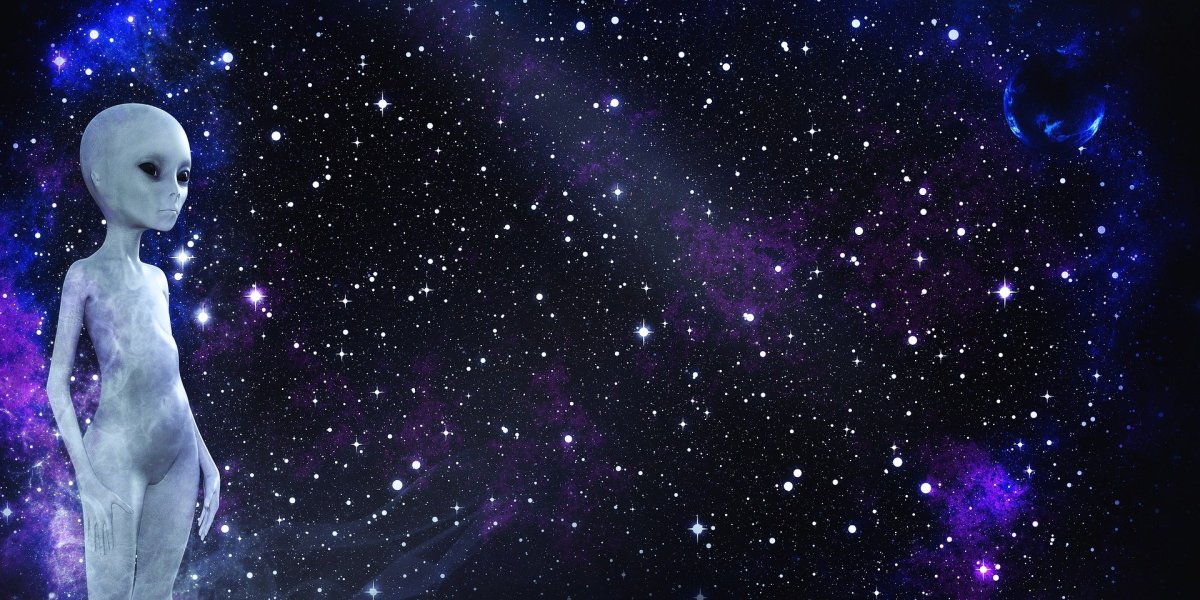 Пришельцы в космосе