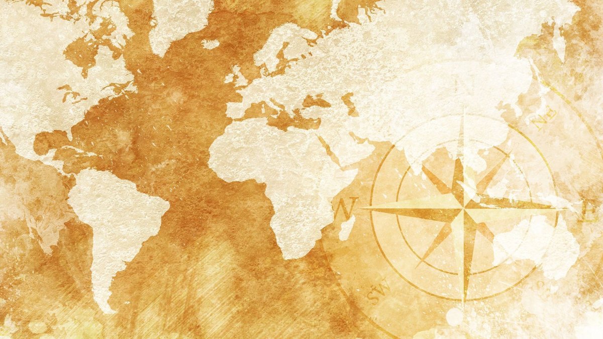 Фон география