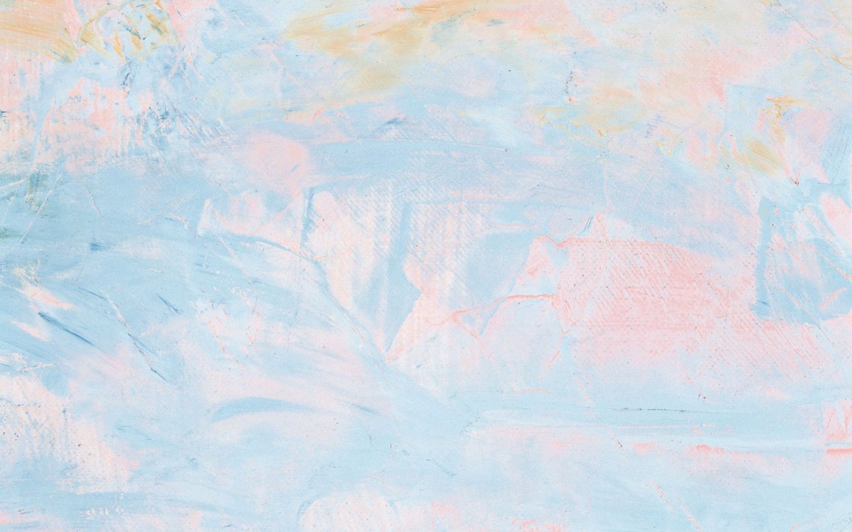 Акварельный фон для презентации