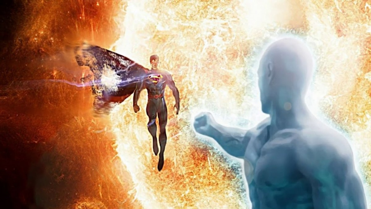 Живой трибунал против доктора Манхеттена