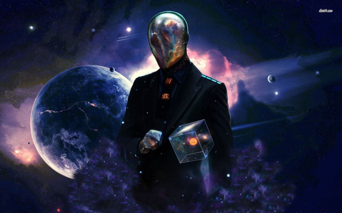 Космические пришельцы