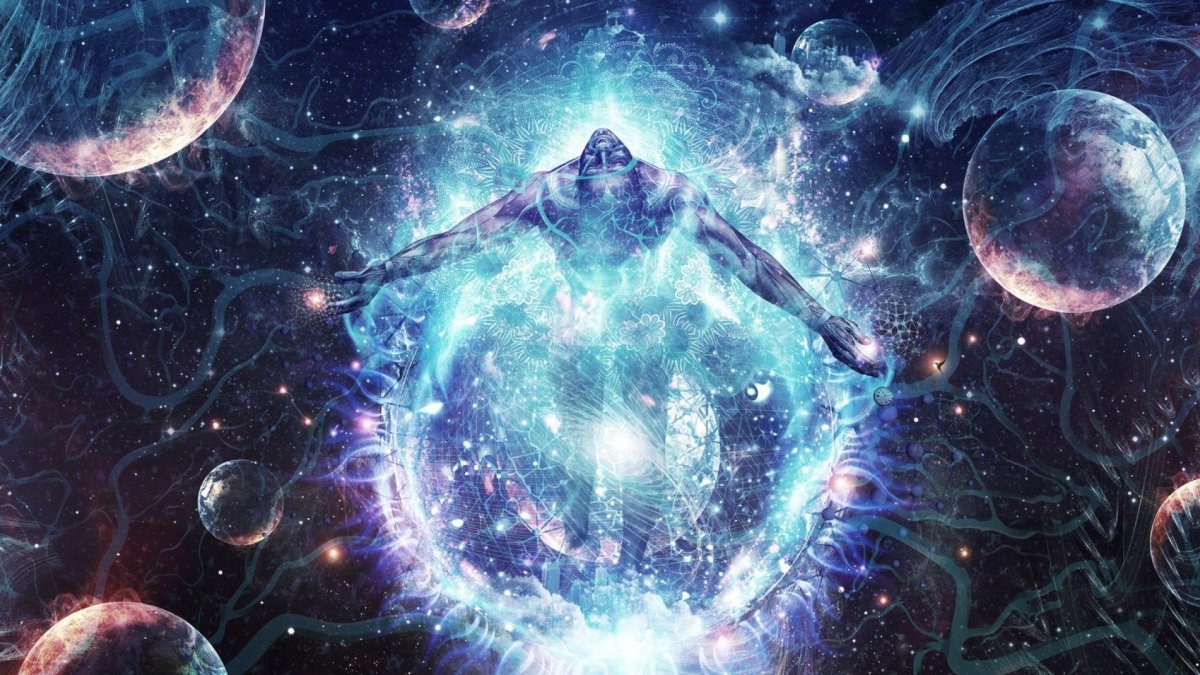 Энергия космоса