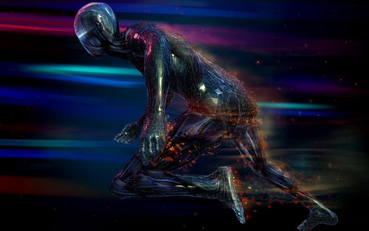 Абстрактные существа