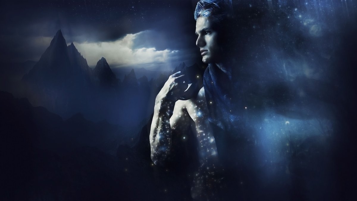 Сверхчеловек арт