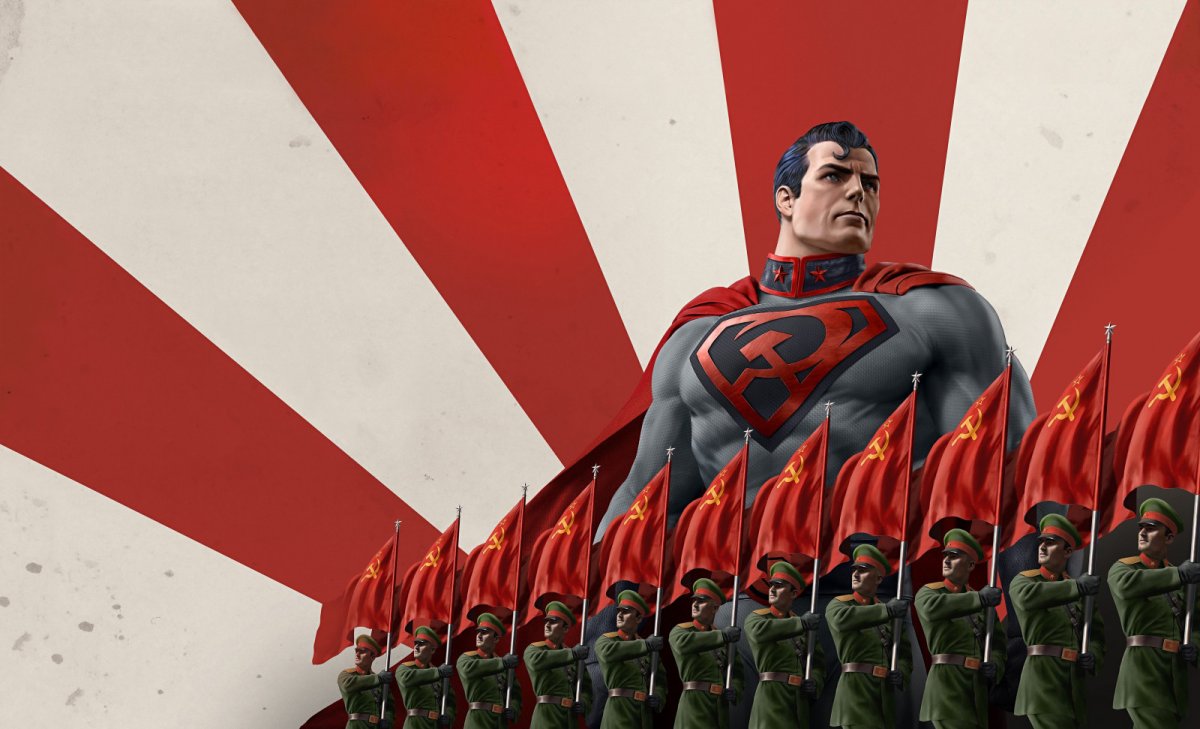 Superman Red son 2020