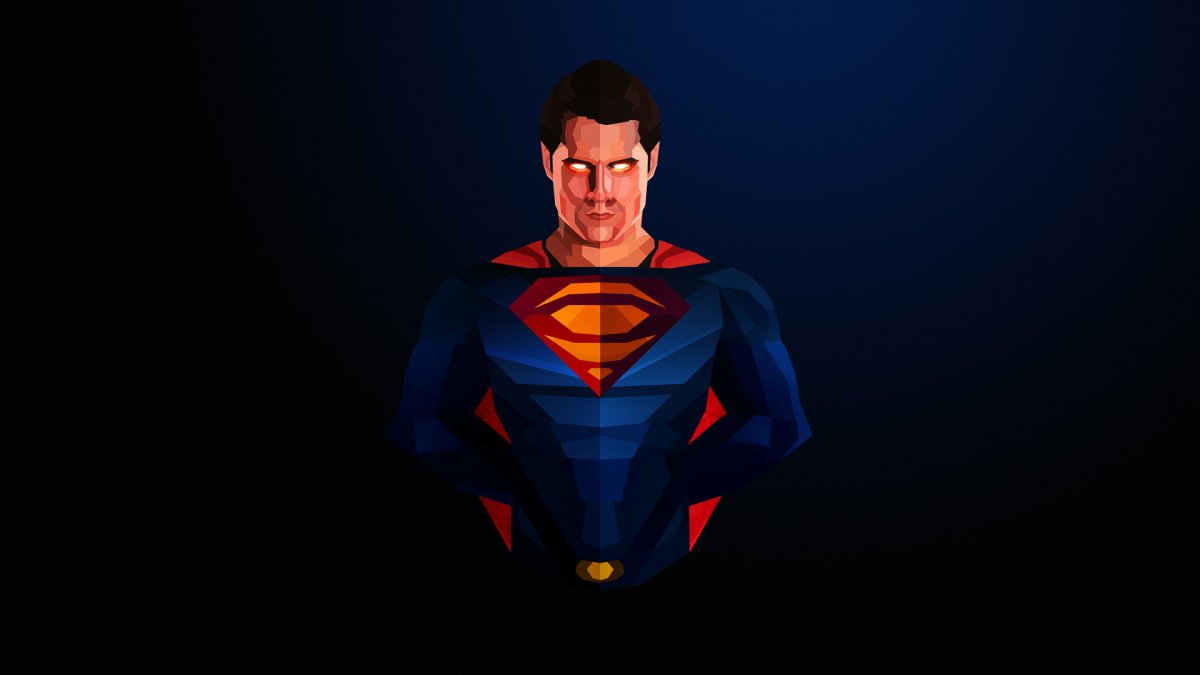 Супермен обои