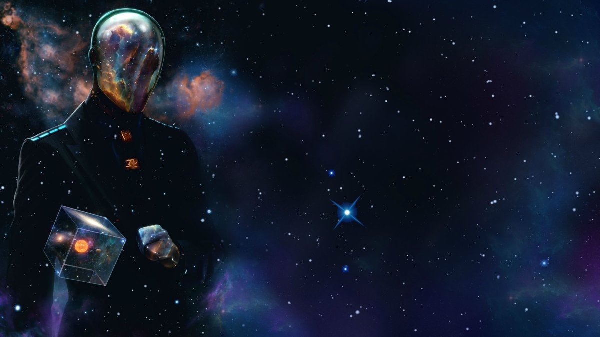 Доктор Манхэттен Мем сверхразум