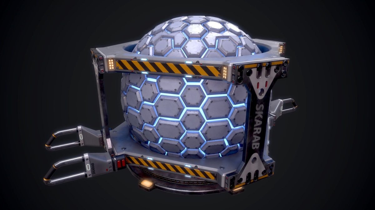 Наквадах реактор