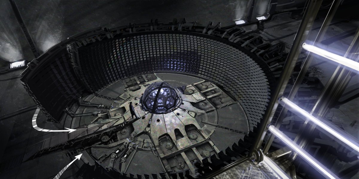 Сингулярный реактор