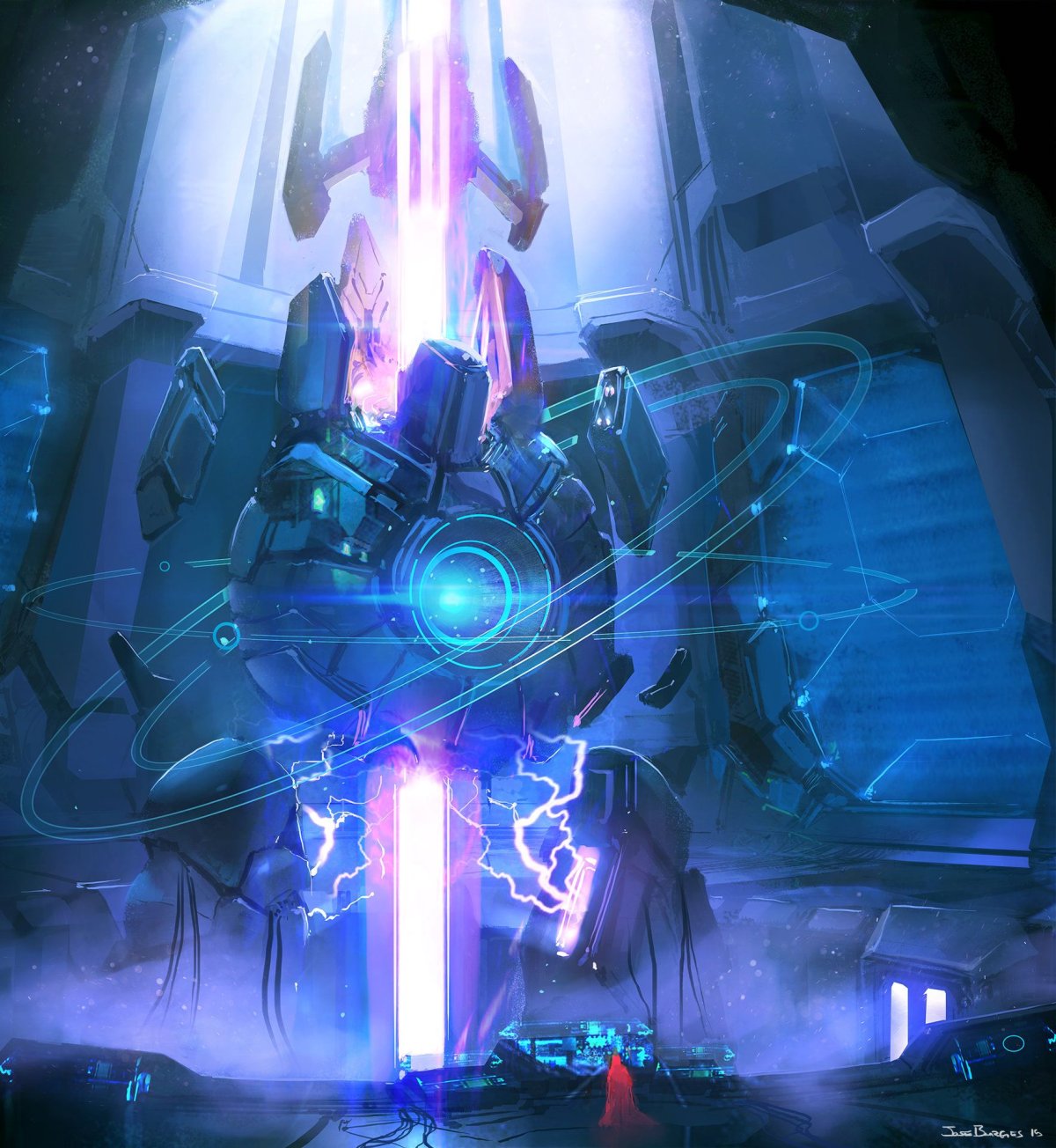 Реактор антиматерии