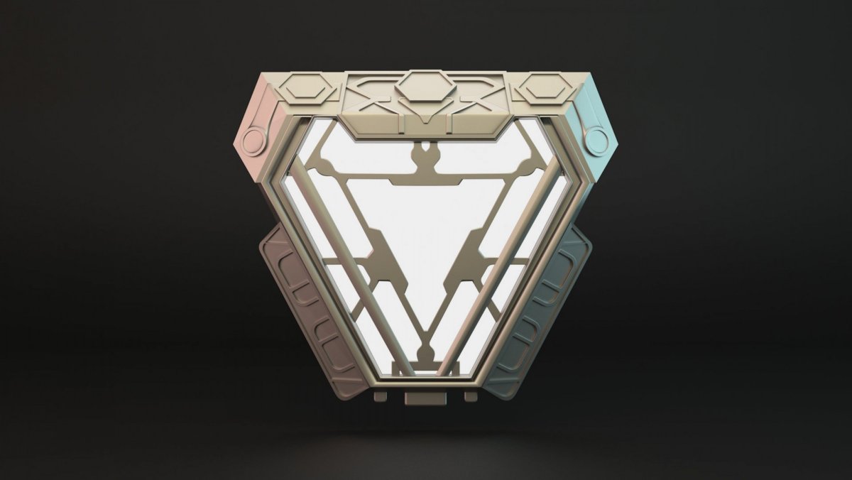 Реактор Тони Старка Марк 50