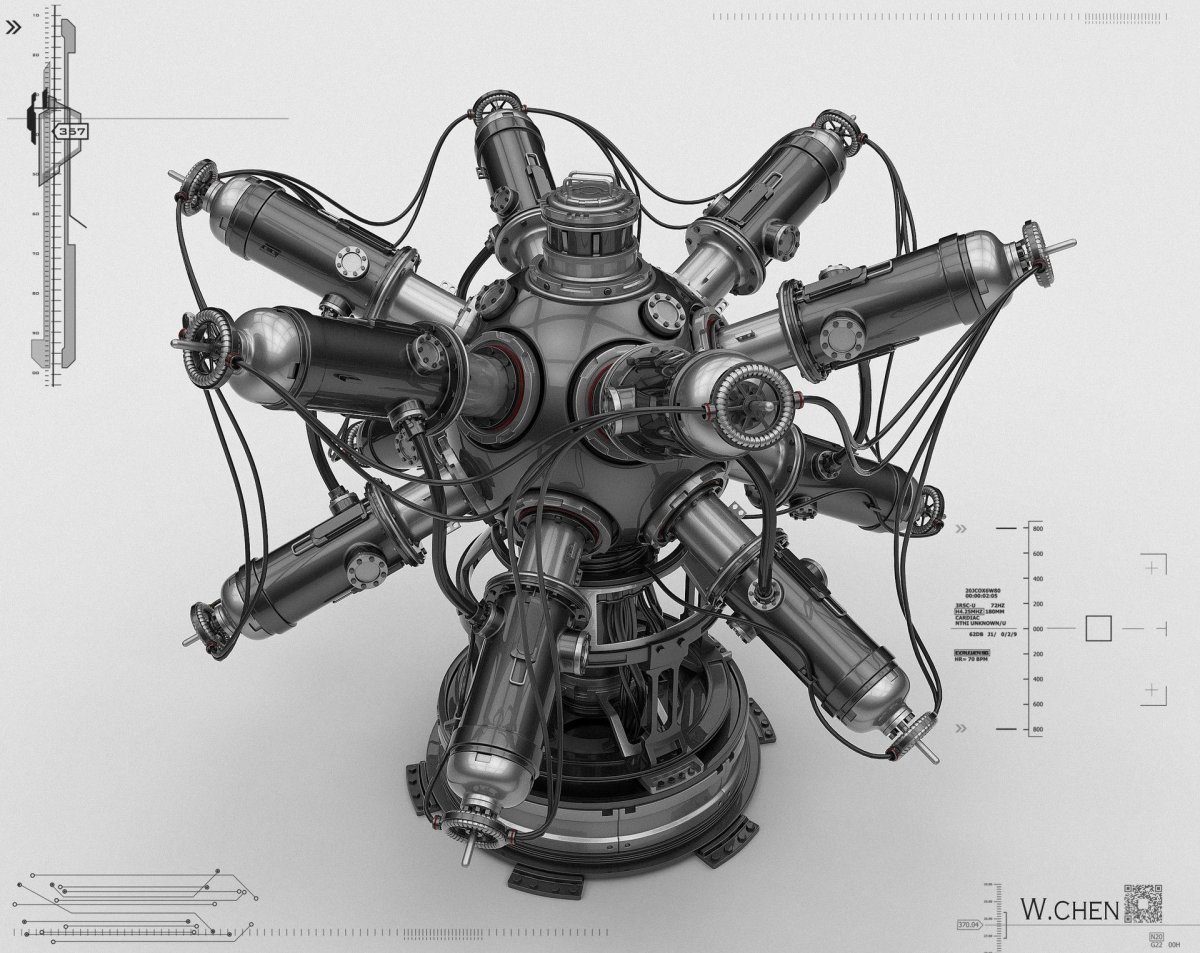 Фантастические устройства