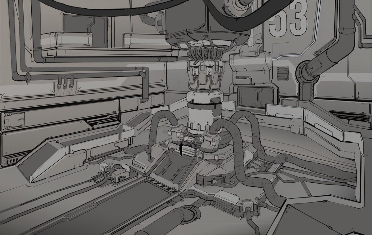 Sci Fi реактор