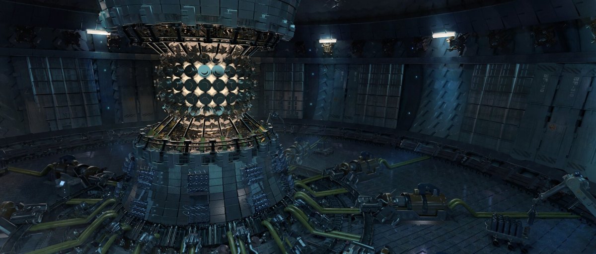 Корабль Ностромо вархаммер