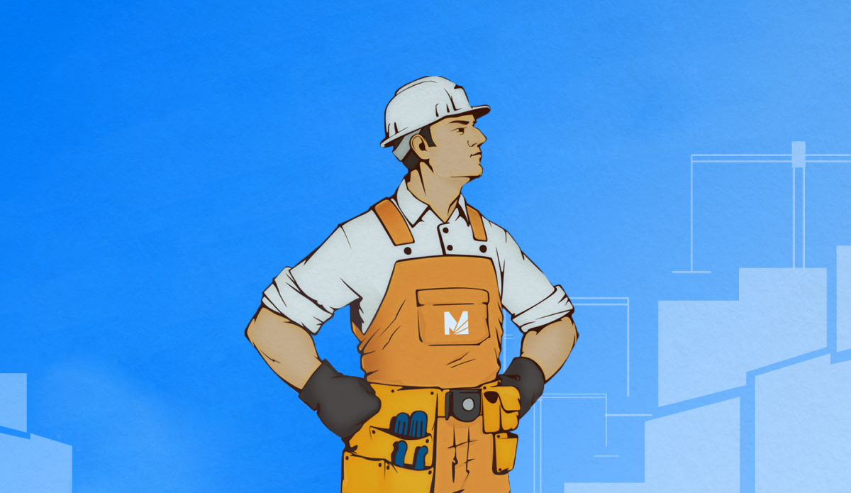 С днем строителя