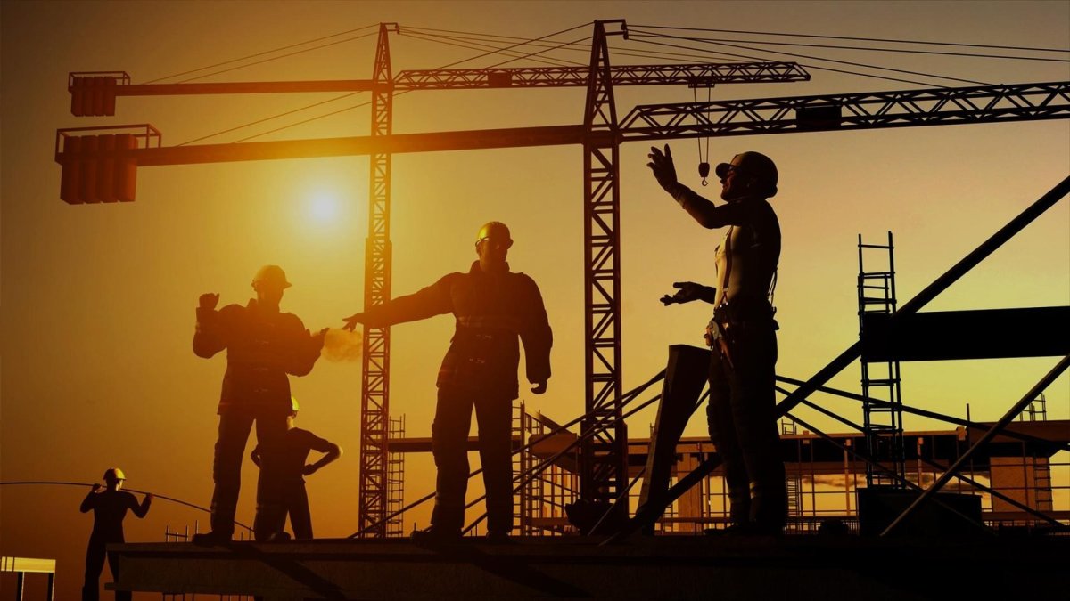 Строительно монтажные работы