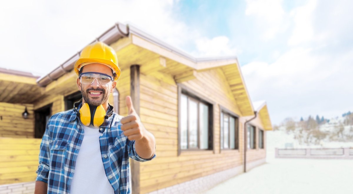 Строители домов