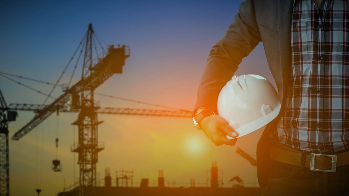 Красивая стройка