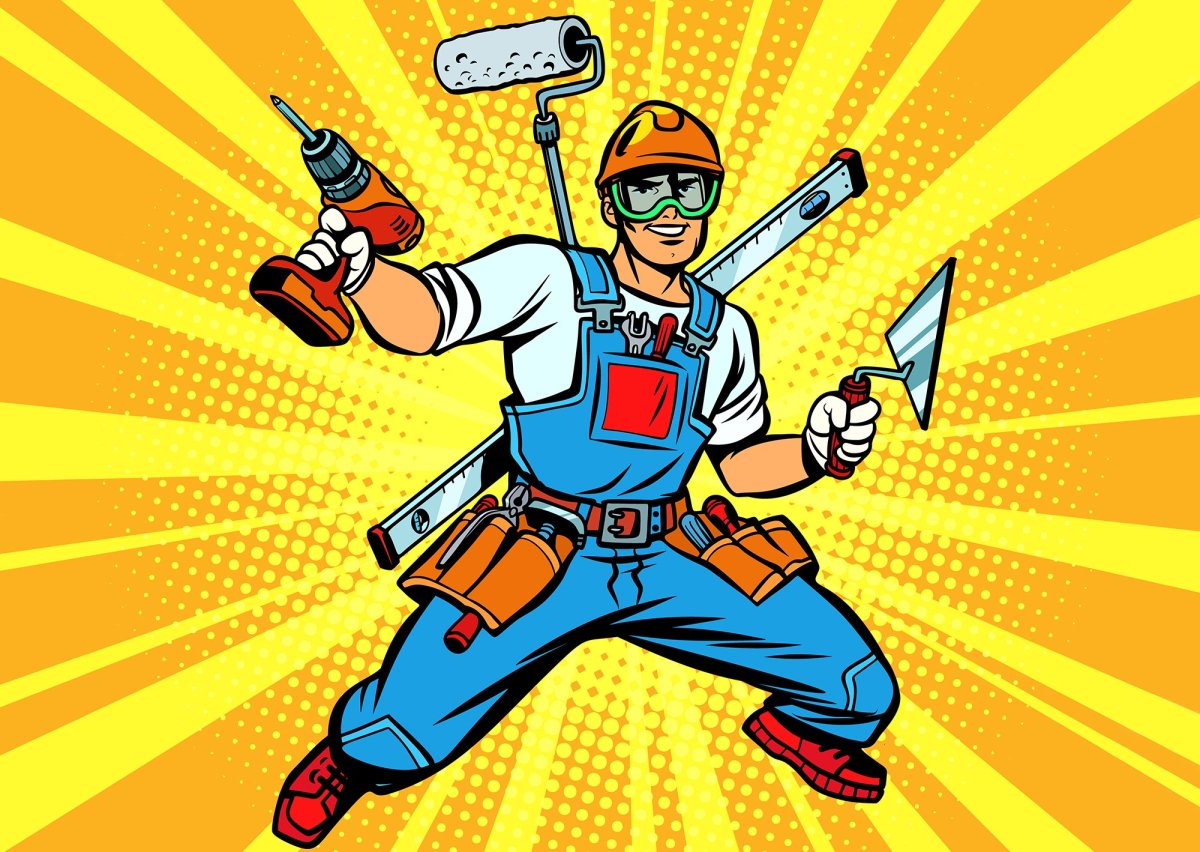 Супер Строитель