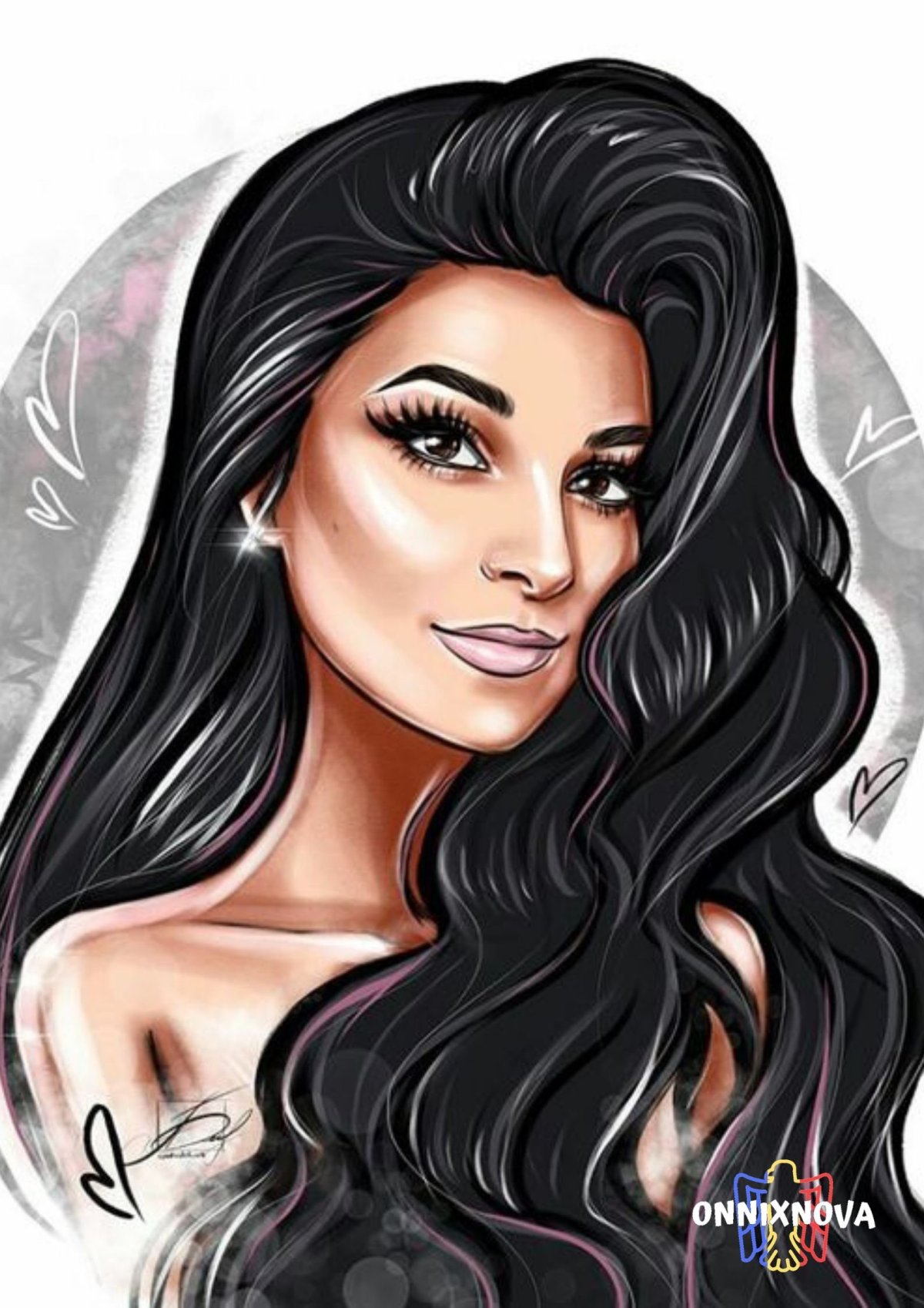 Сара арт Гирли м