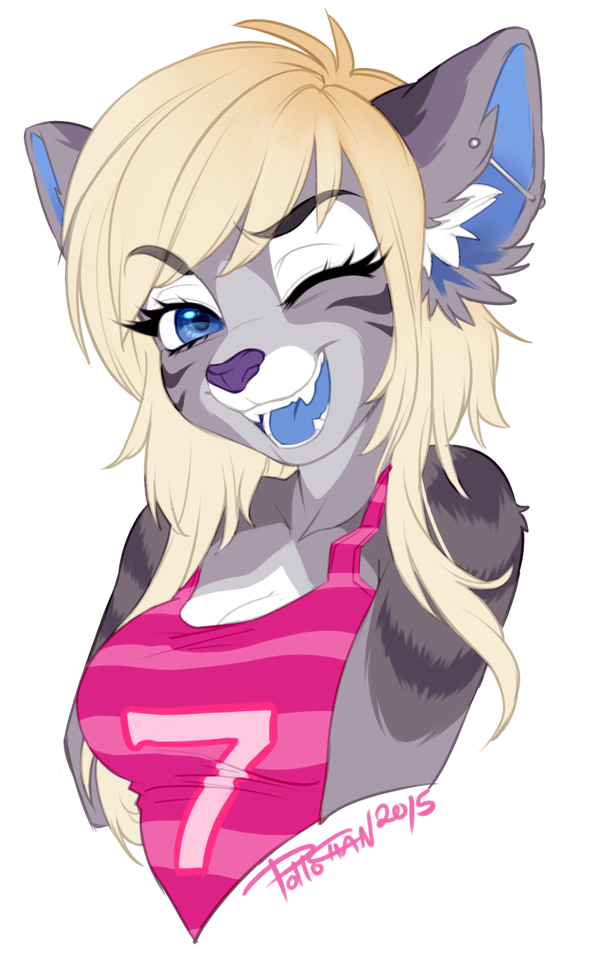 Фурри Блаир