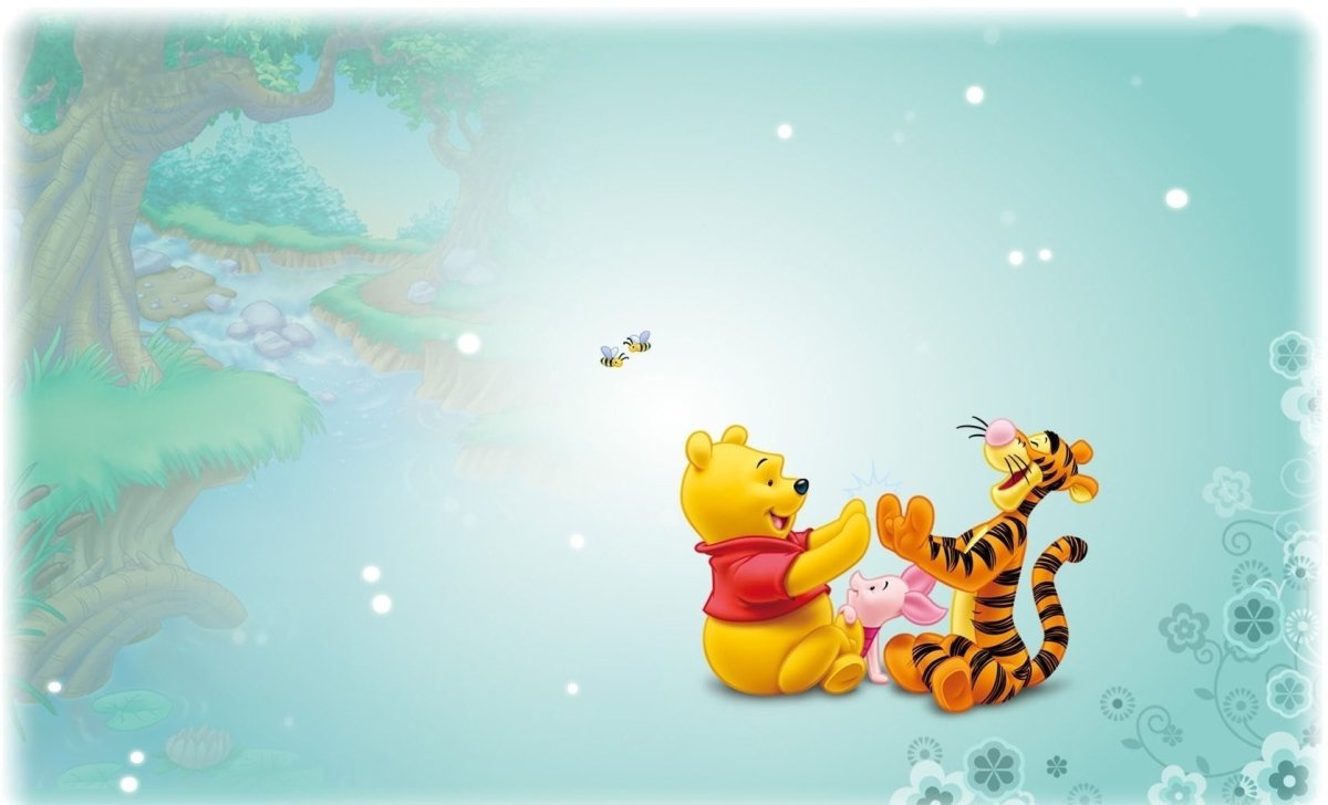 Винни пух фон