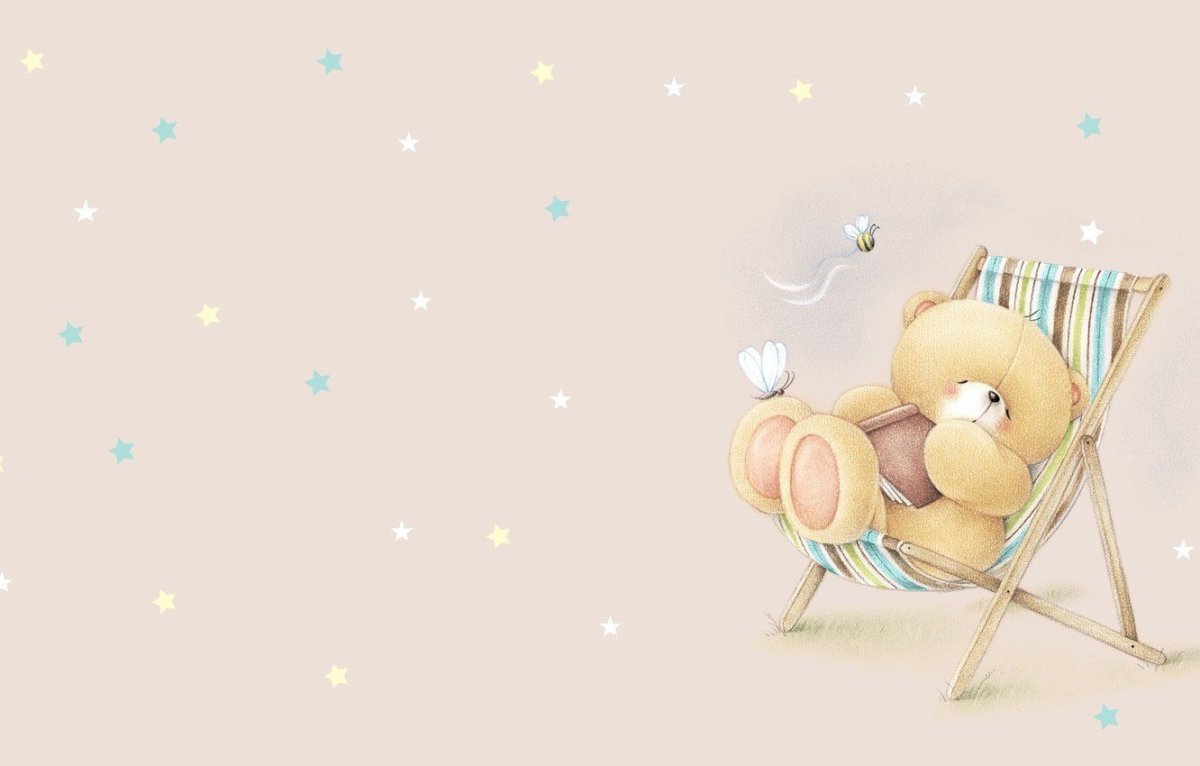 Фон для новорожденных