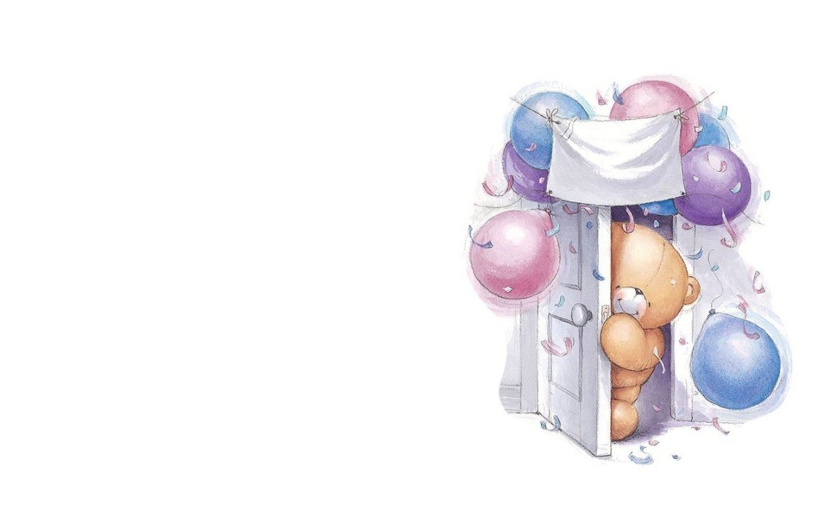 Детские фоны для метрики