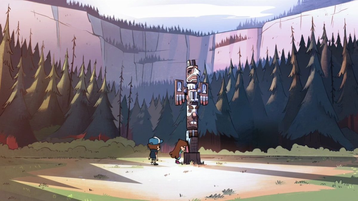 Тотем Гравити Фолз