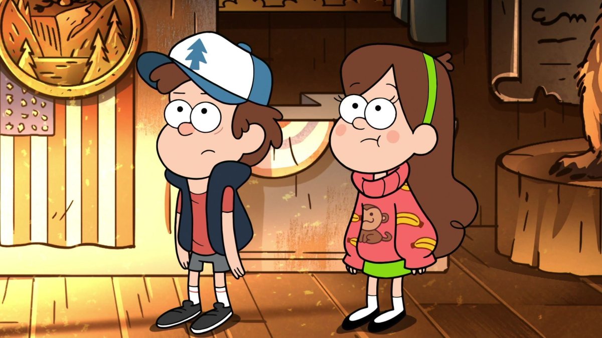 Гравити Фолз Мэйбл