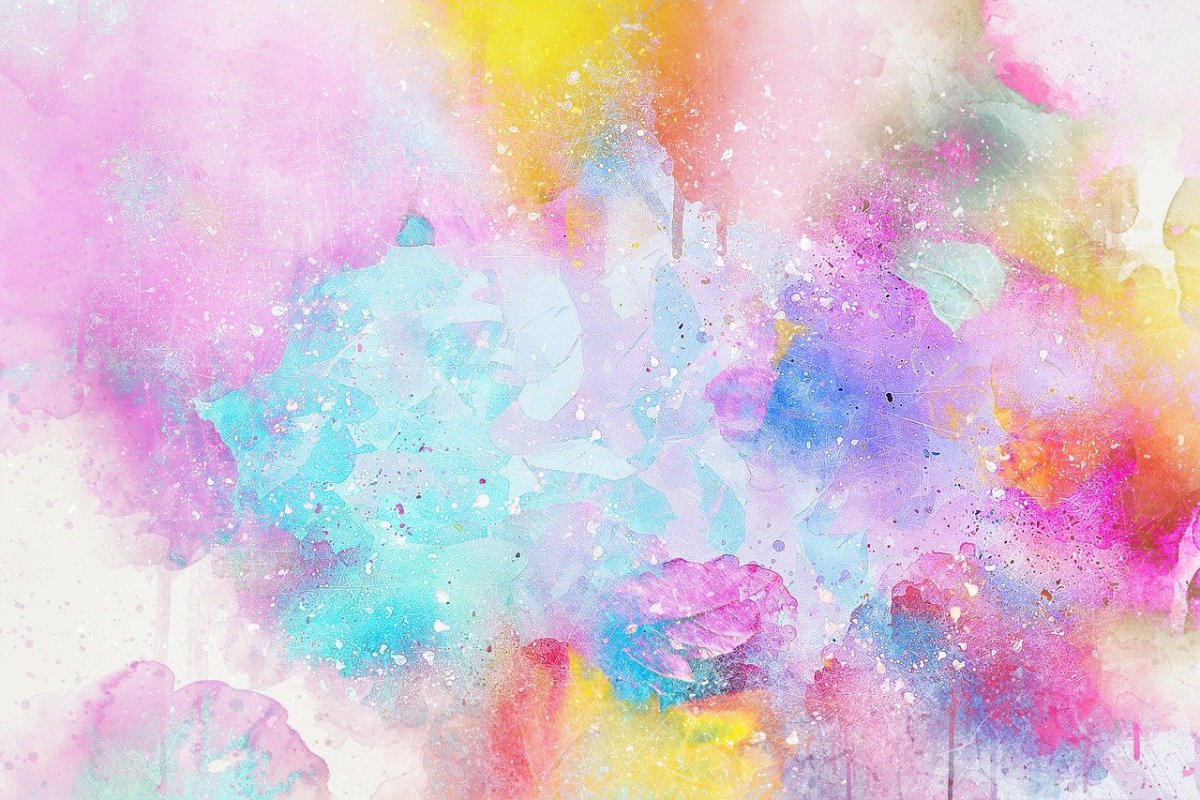 Творческий фон