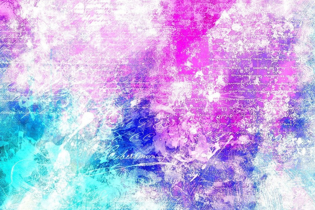 Фон для портрета в стиле Дрим арт