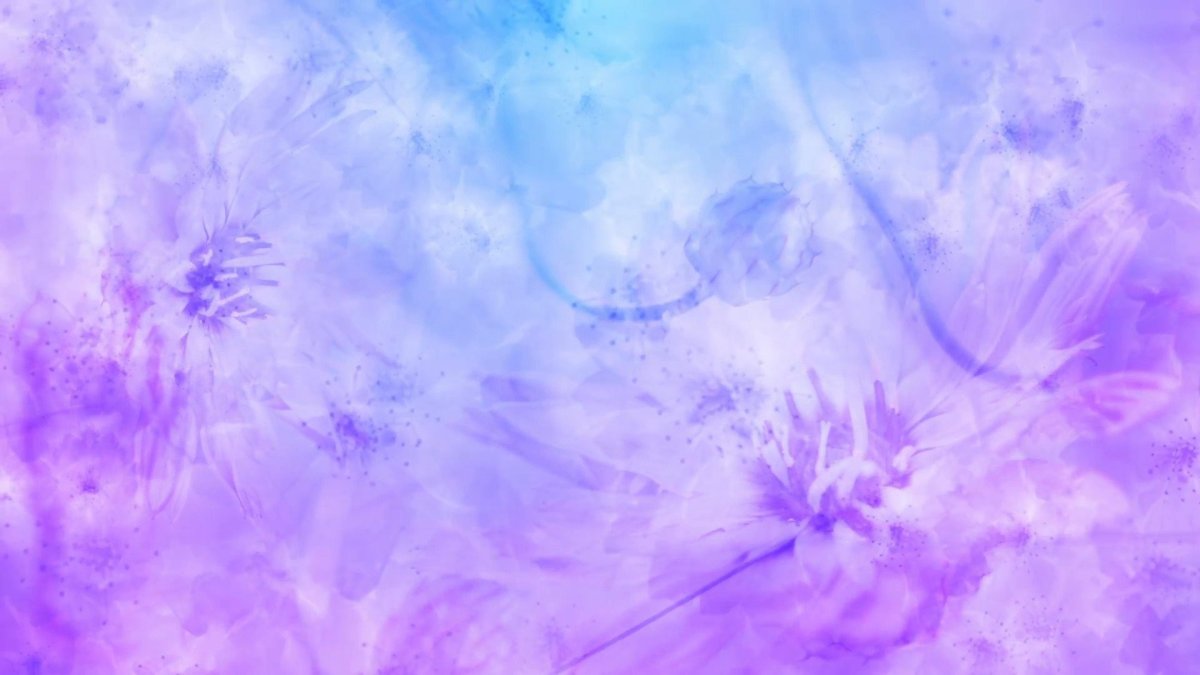 Лиловый фон