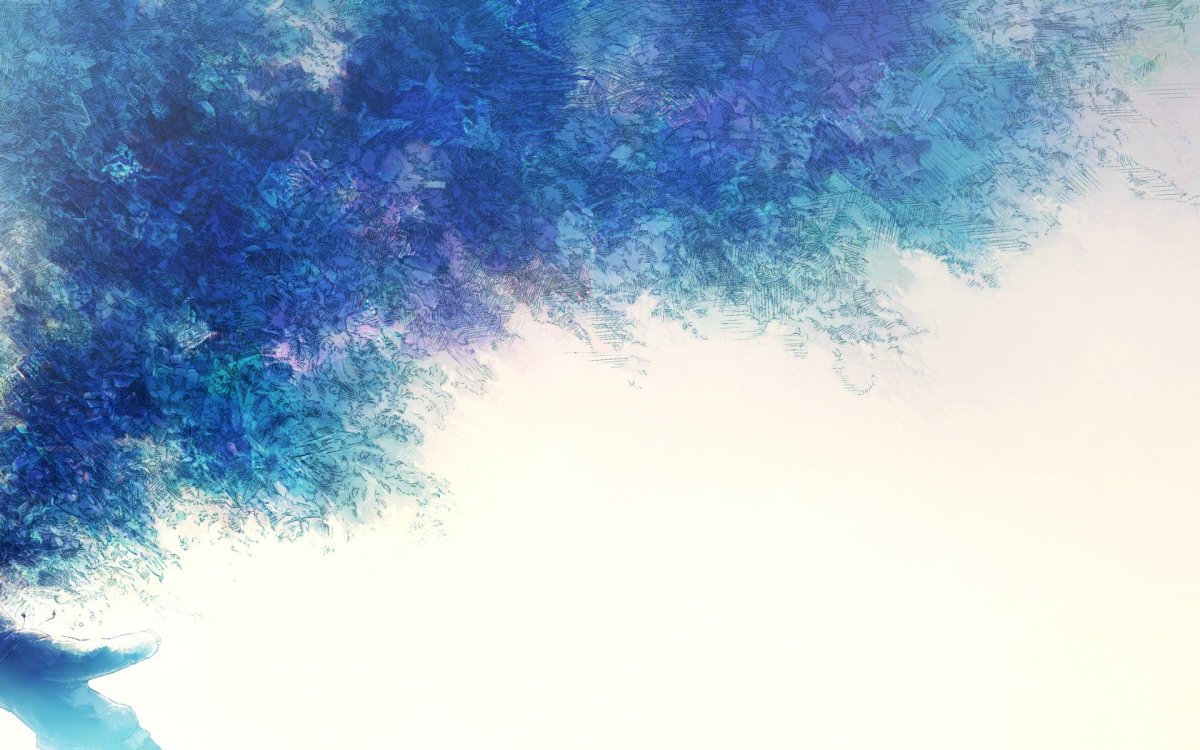 Акварельный фон