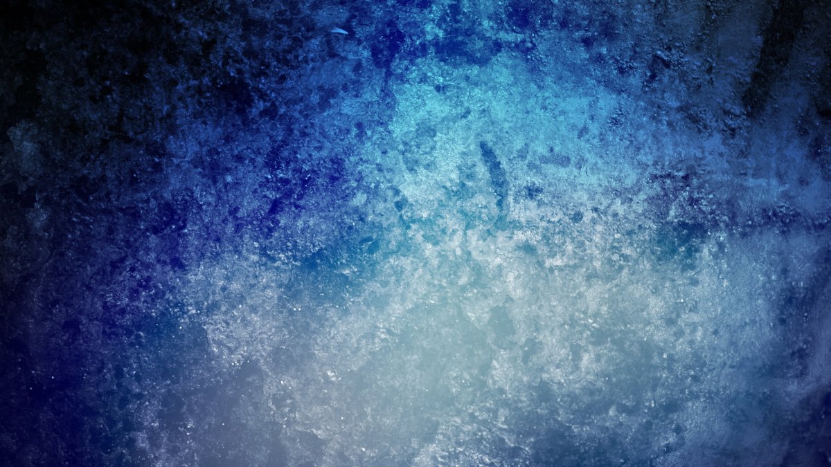 Синий гранж