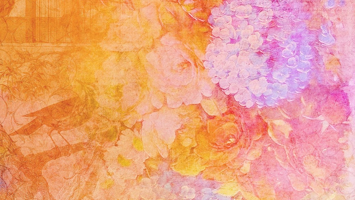 Винтажные фоны