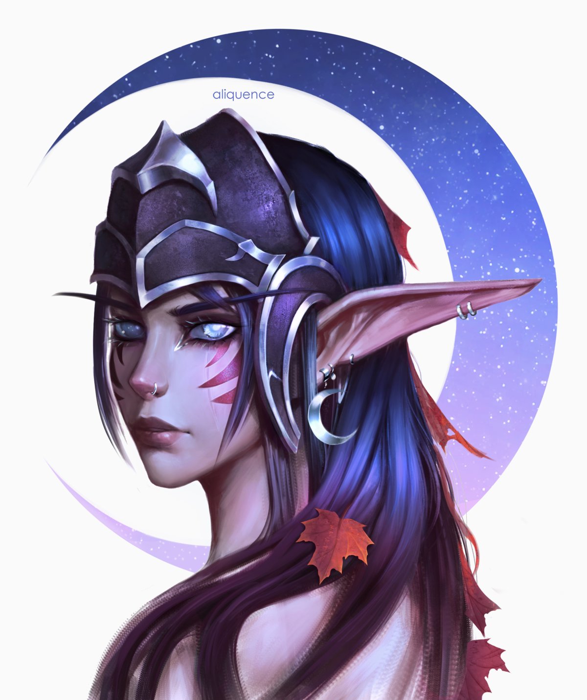 Ночные эльфы