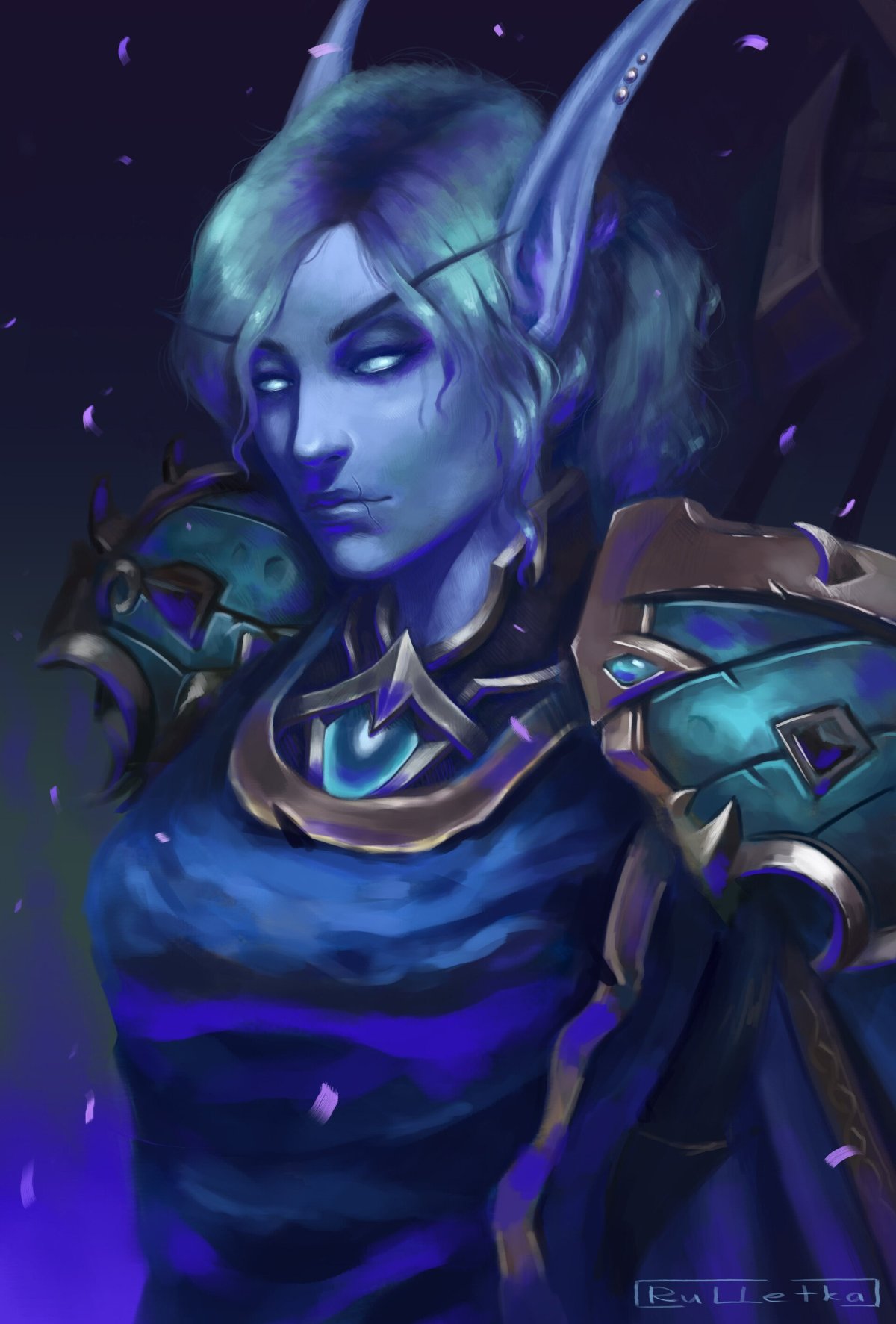 ВОЙД Эльф ДК