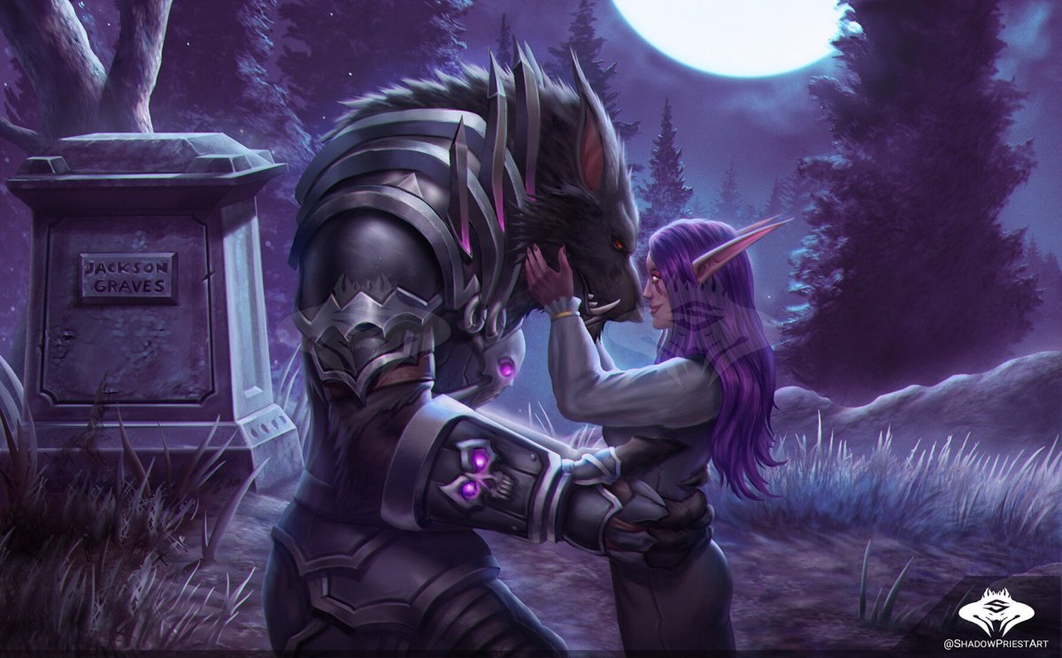 Ворген варкрафт