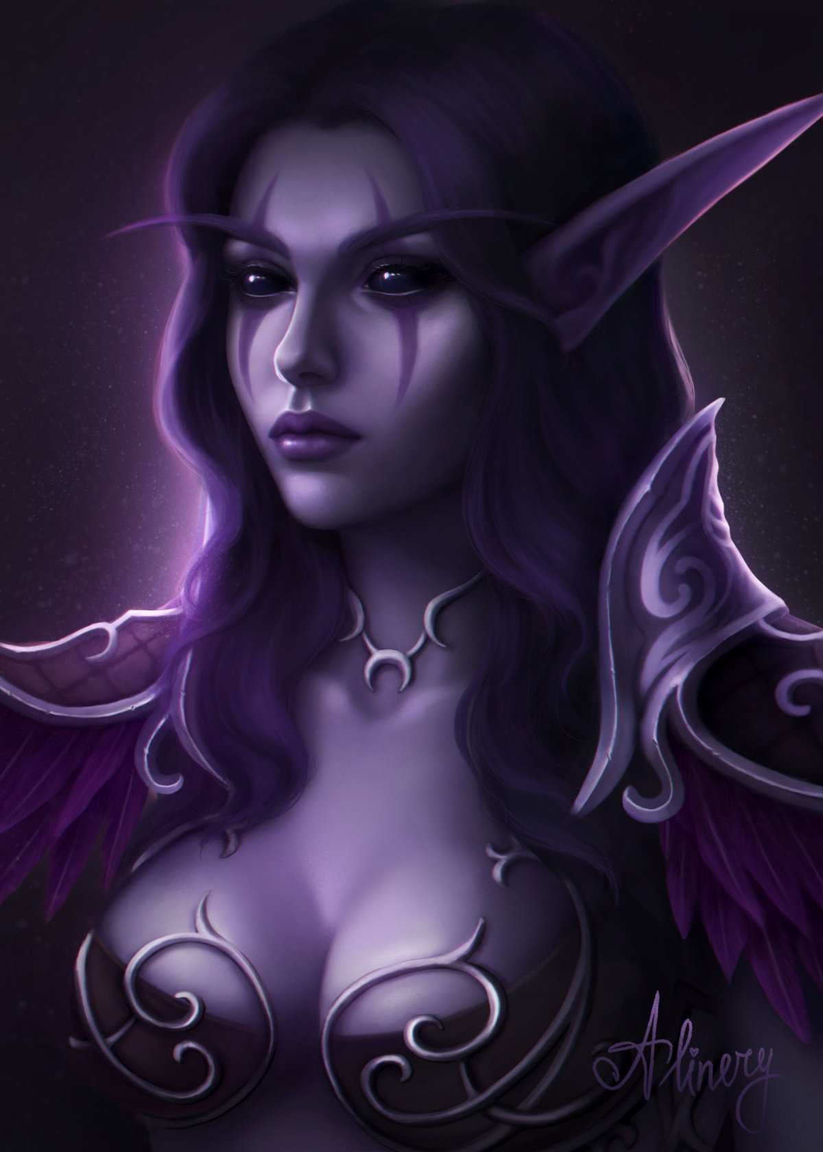 Warcraft 3 ночные эльфы