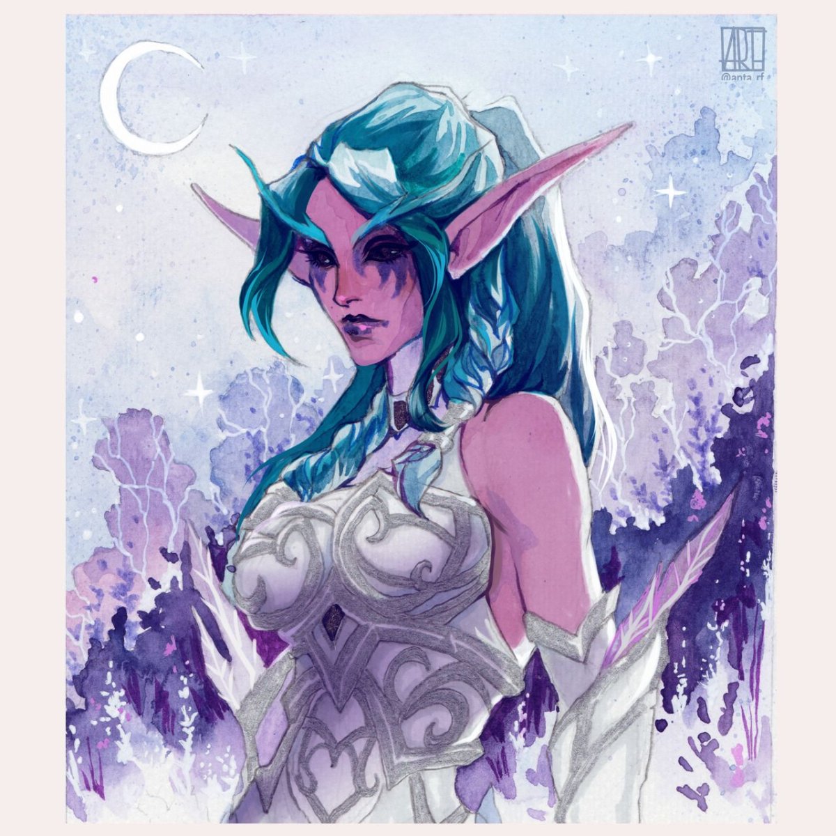 Ночные эльфы Тиранда 18