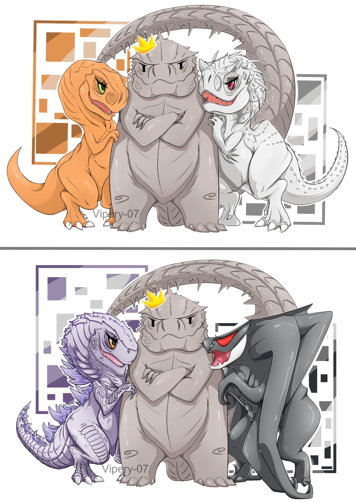 Годзилла 2014 Муто хуманизация