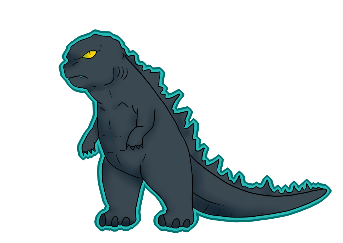 Разрушитель Годзилла MONSTERVERSE