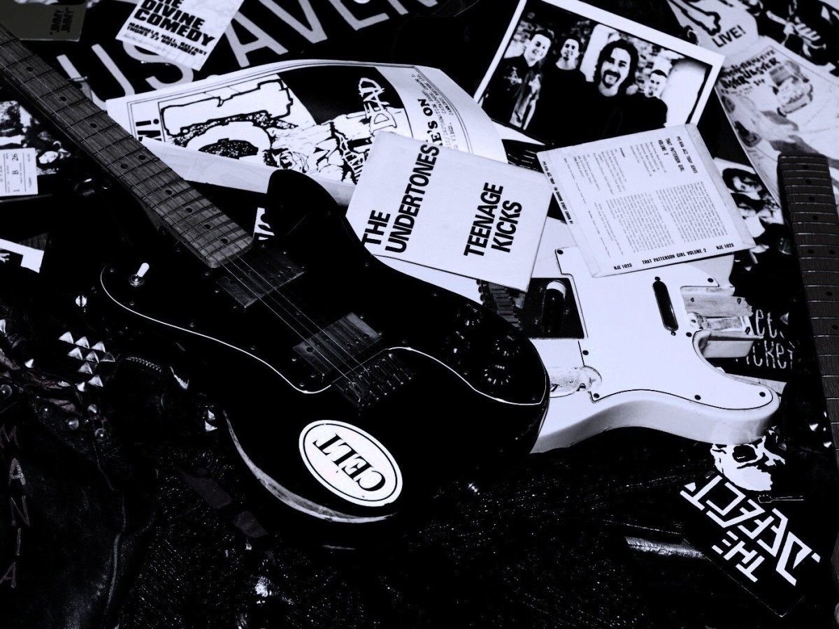 Sex Pistols панк группа Постер