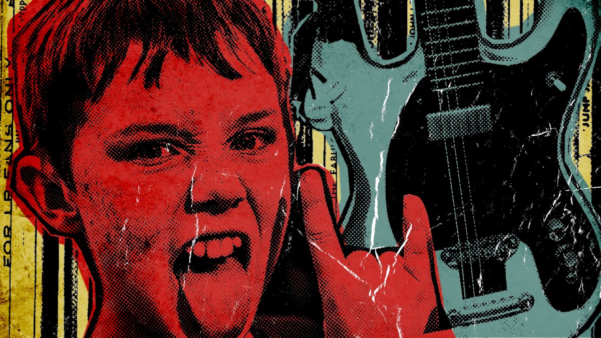 Рок Эстетика