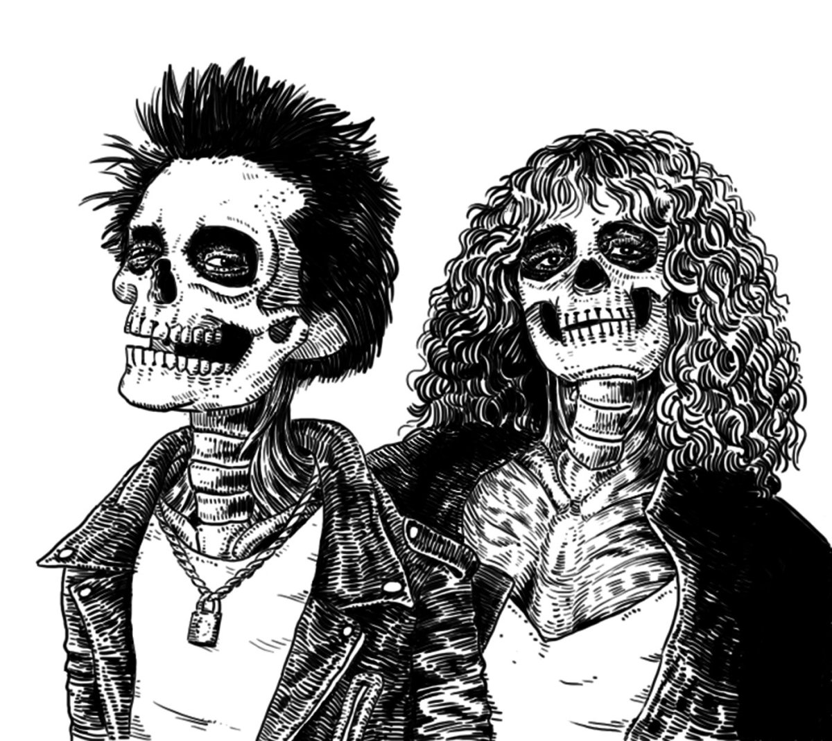 Дарт Вейдер с гитарой