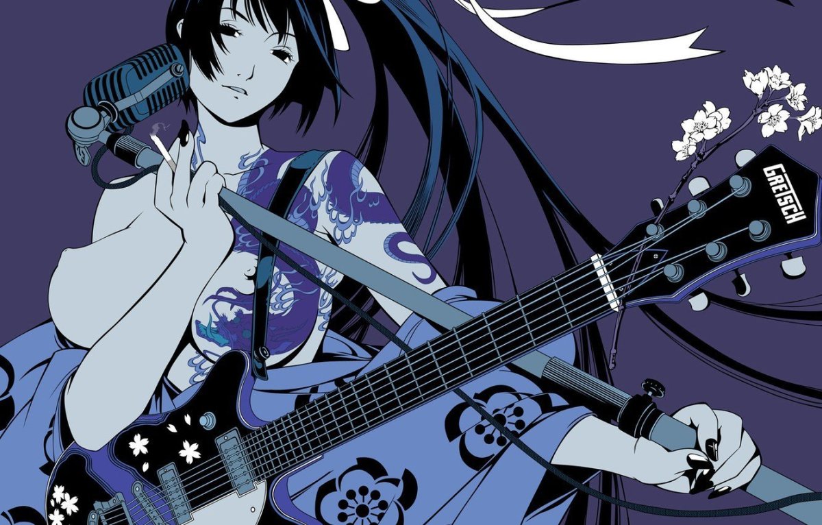 Рокерская коза