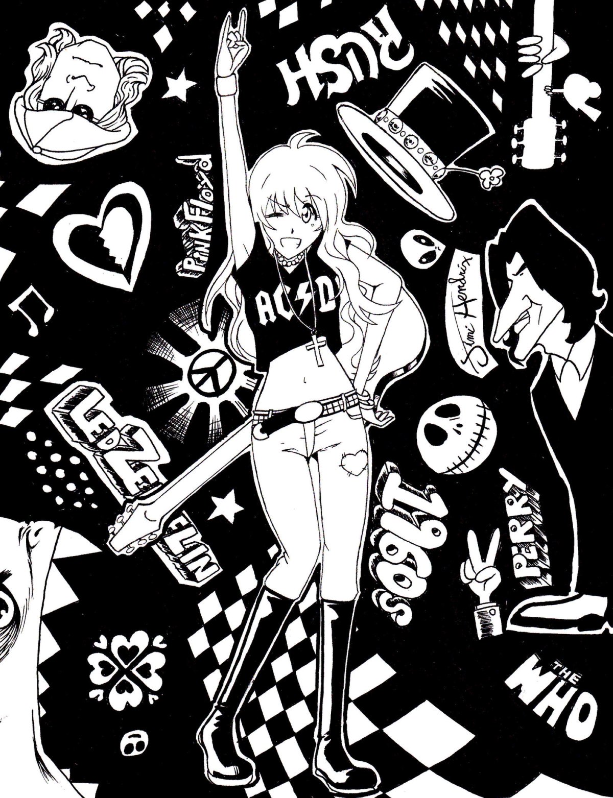 Поп арт рок