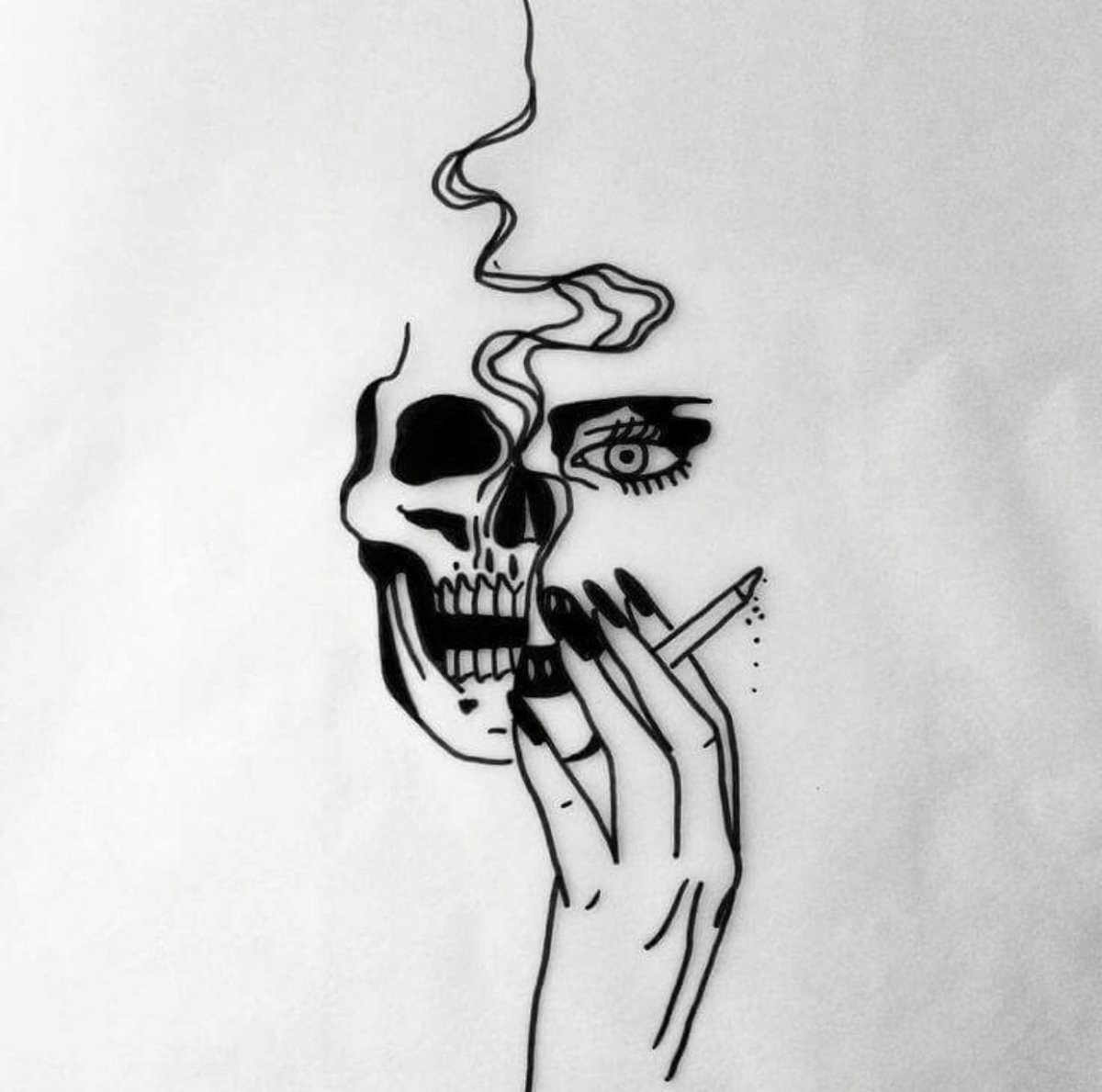 Юки Йошида с гитарой